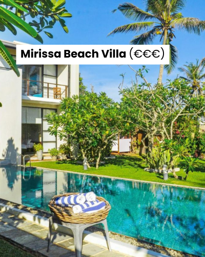 Mirissa Beach Villa