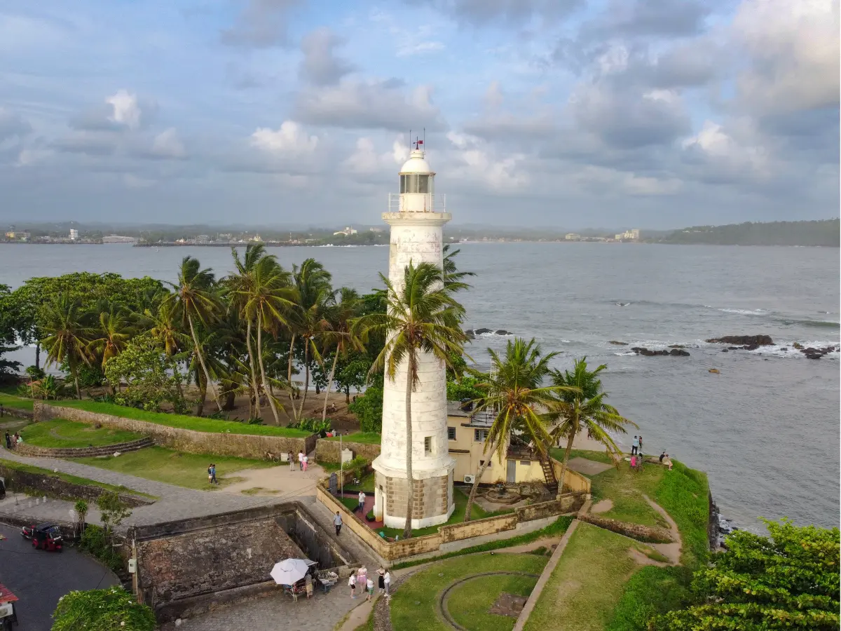 O que fazer em Galle