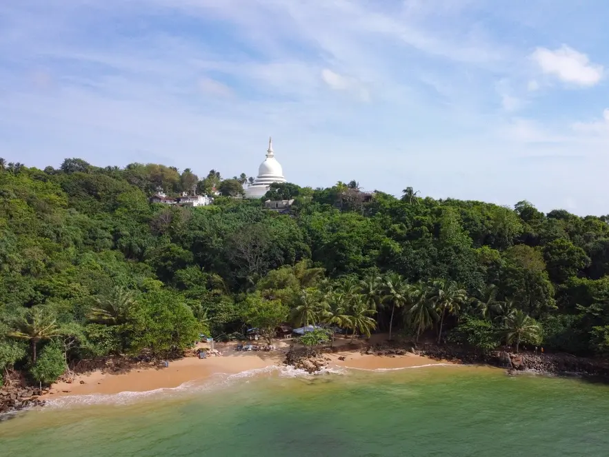 O que fazer em Mirissa Jungle Beach