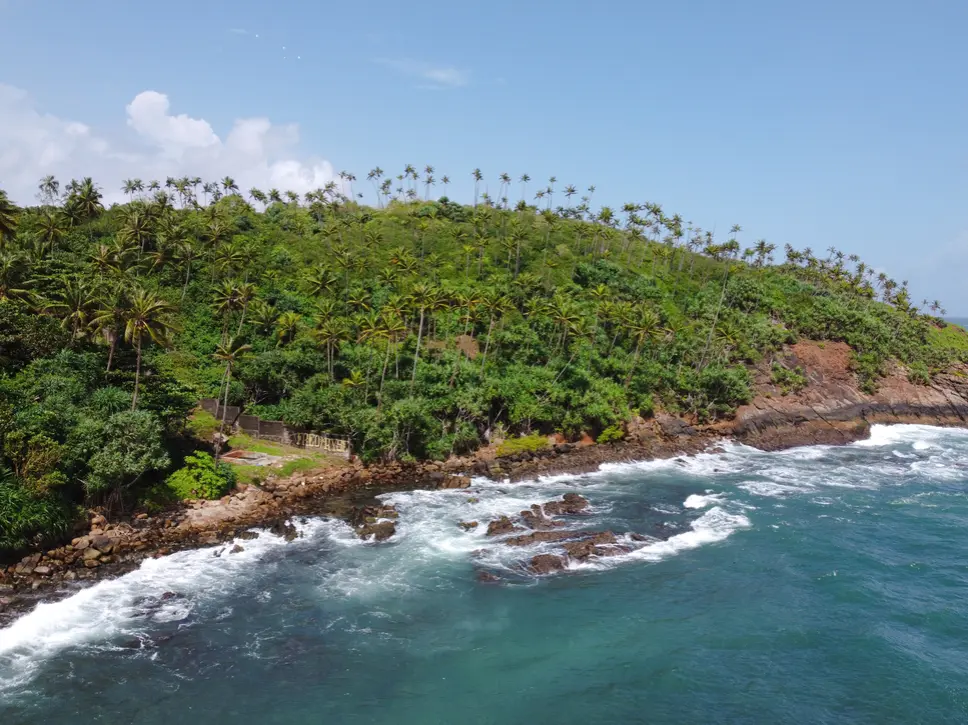 O que fazer em Mirissa Secret Beach