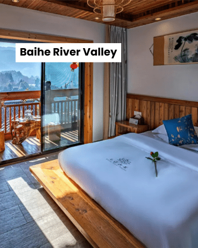 Baihe River Valley