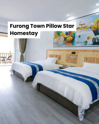 Furong Town Pillow Star Homestay
