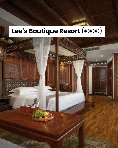 Lee's Boutique Resort