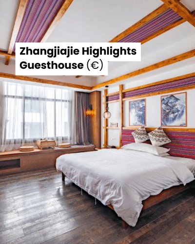 Zhangjiajie Highlights Guesthouse