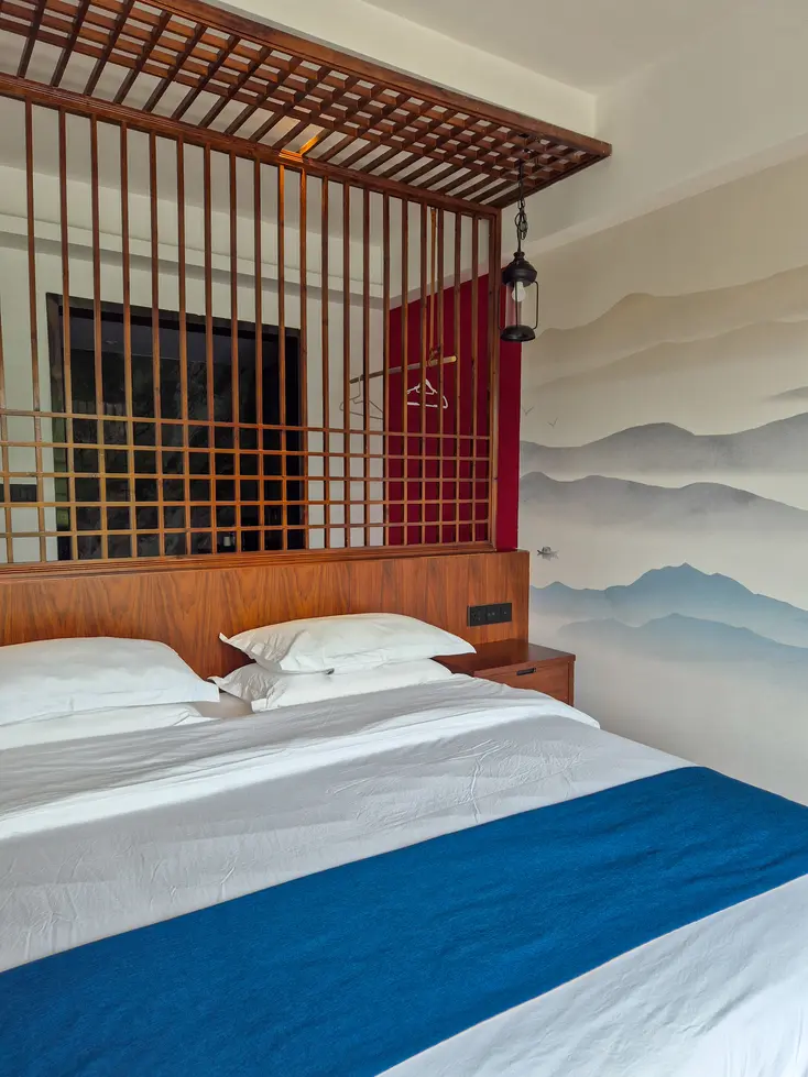 Accommodation near Zhangjiajie National Park