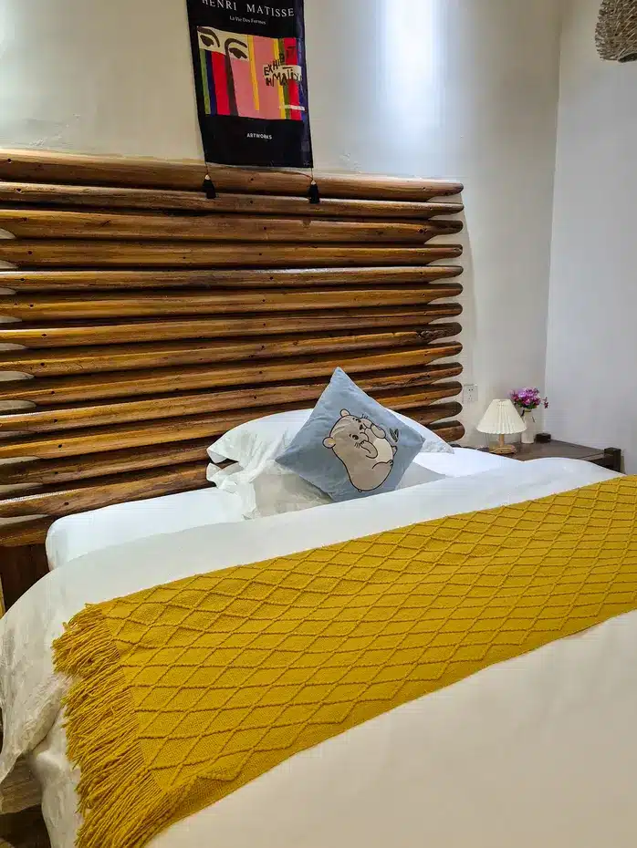 Best accommodation near Tianmen Mountain