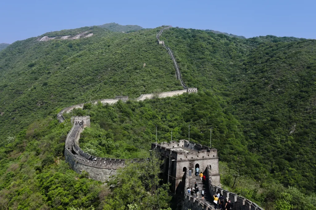 How to visit Mutianyu: step-by-step guide to explore the Great Wall of China 3 Mutianyu Great Wall itinerary 2