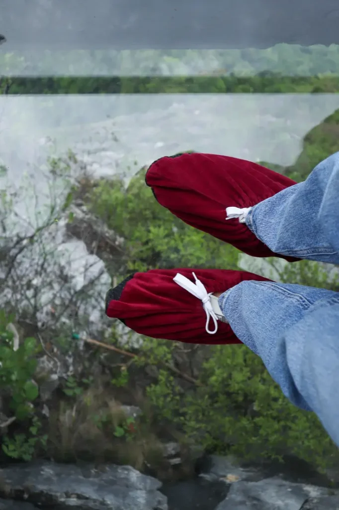 Roteiro da Montanha Tianmen Passadiços em vidro