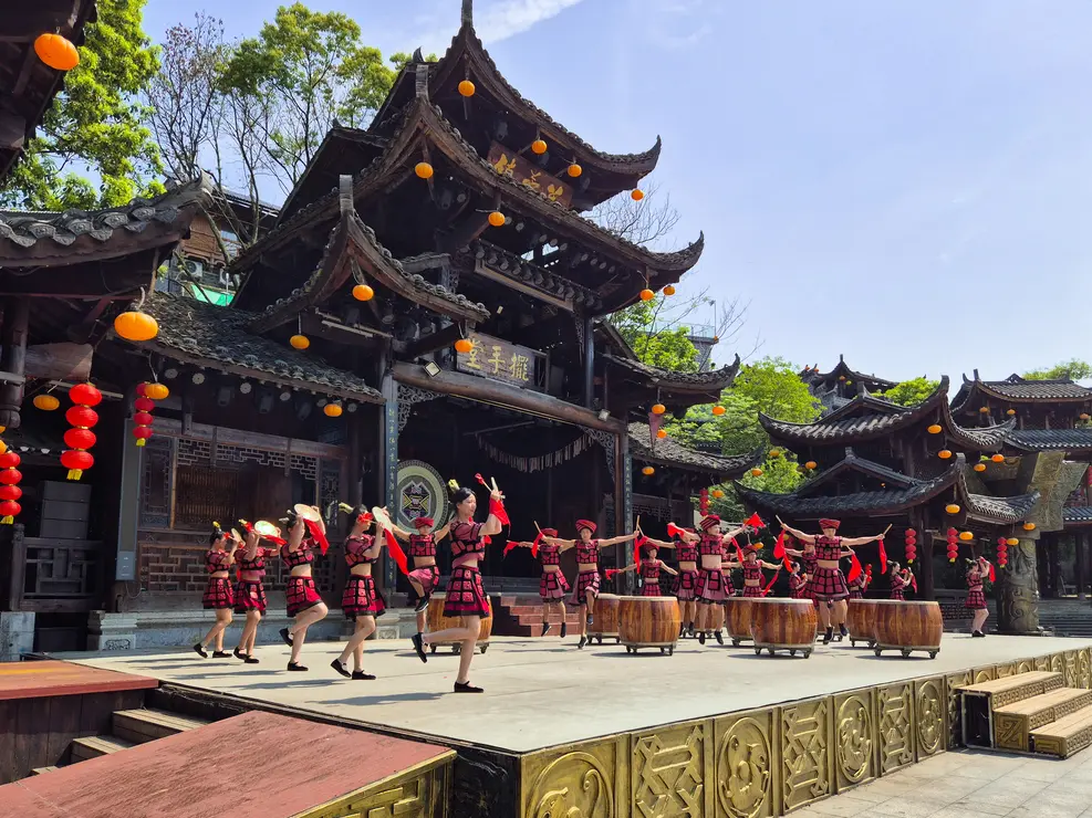 Show of Tujia Culture and Traditions