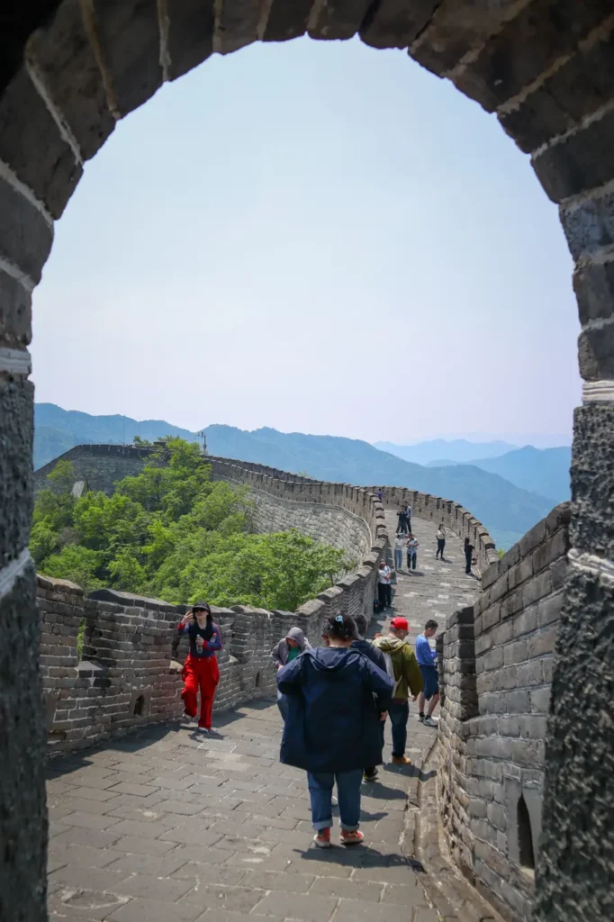 How to visit Mutianyu: step-by-step guide to explore the Great Wall of China 12 Travel guide to Mutianyu 3