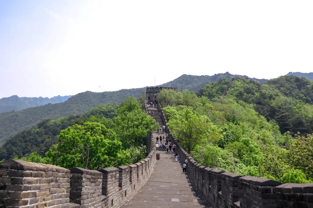 How to visit Mutianyu: step-by-step guide to explore the Great Wall of China 7 Travel guide to Mutianyu 4