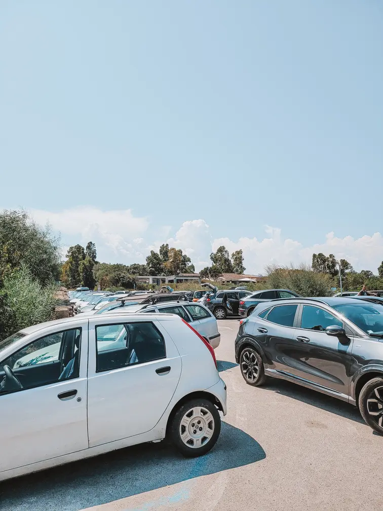 What to expect when renting a car in Sardinia