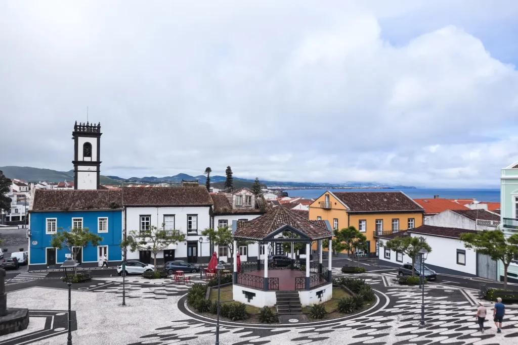 São Miguel Itinerary: 5 days chasing waterfalls, lakes, and hot springs in the Azores (+map) 51 Best places to visit in Sao Miguel Ribeira Grande