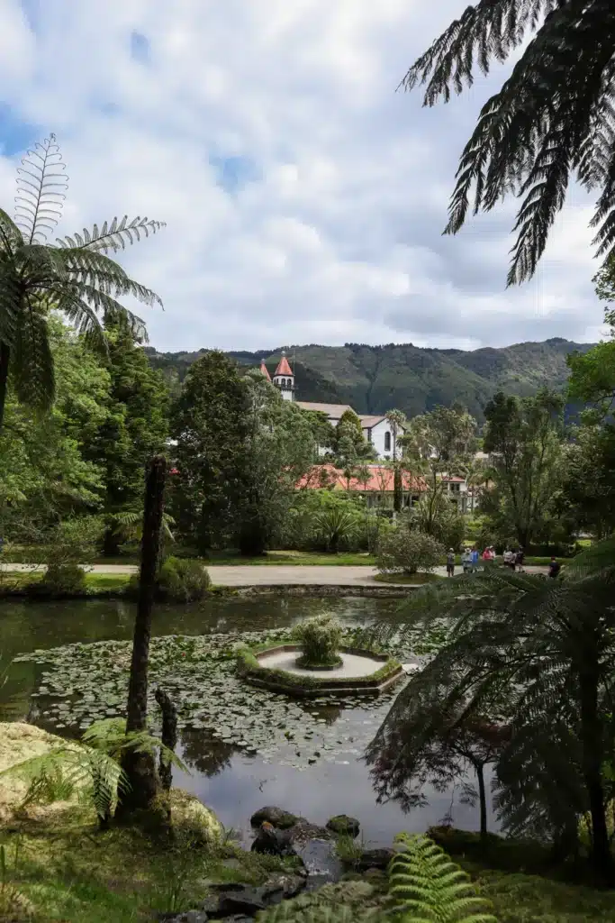São Miguel Itinerary: 5 days chasing waterfalls, lakes, and hot springs in the Azores (+map) 29 Best things to do in Sao Miguel Terra Nostra Park 4