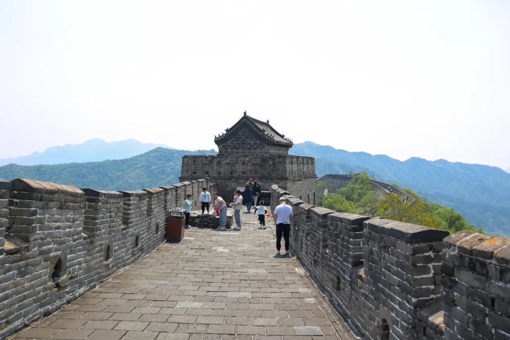 Como visitar Mutianyu: guia completo para explorar a Grande Muralha da China 4 Guia para visitar Mutianyu