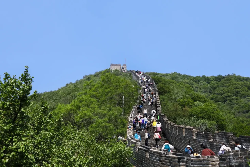 Como visitar Mutianyu: guia completo para explorar a Grande Muralha da China 8 Mutianyu Guia Completo