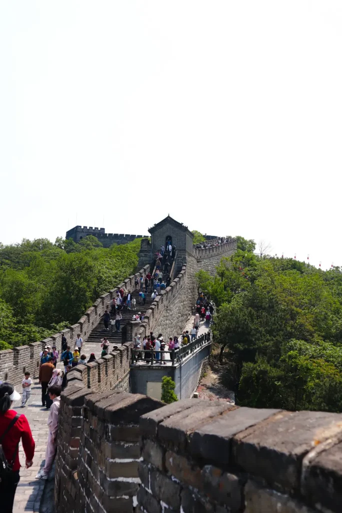 3 dias em Pequim inesquecíveis: o roteiro ideal (+mapa) 46 Mutianyu Guia Completo