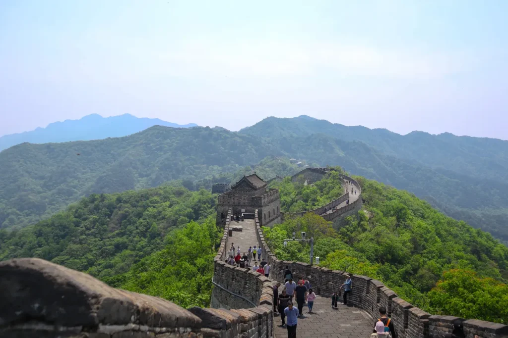 Como visitar Mutianyu: guia completo para explorar a Grande Muralha da China 22 O que precisam saber para visitar Mutianyu