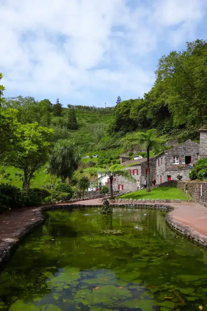 São Miguel Itinerary: 5 days chasing waterfalls, lakes, and hot springs in the Azores (+map) 60 Parque Natural da Ribeira dos Caldeiroes 2