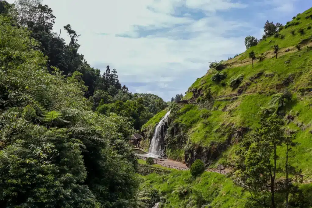 São Miguel Itinerary: 5 days chasing waterfalls, lakes, and hot springs in the Azores (+map) 4 Parque Natural da Ribeira dos Caldeiroes 3