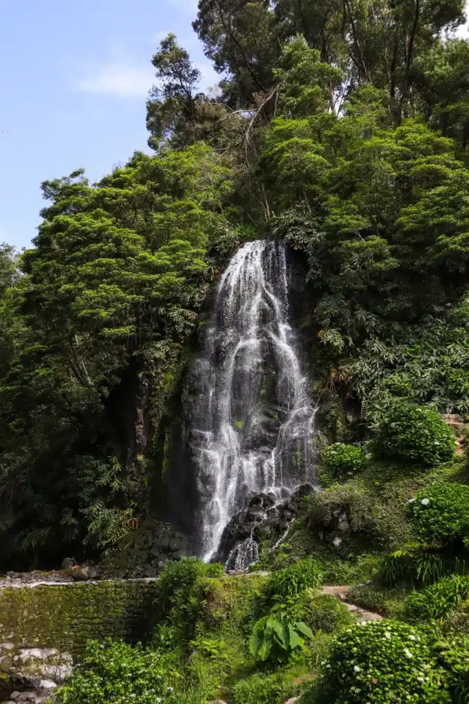 São Miguel Itinerary: 5 days chasing waterfalls, lakes, and hot springs in the Azores (+map) 59 Parque Natural da Ribeira dos Caldeiroes 4