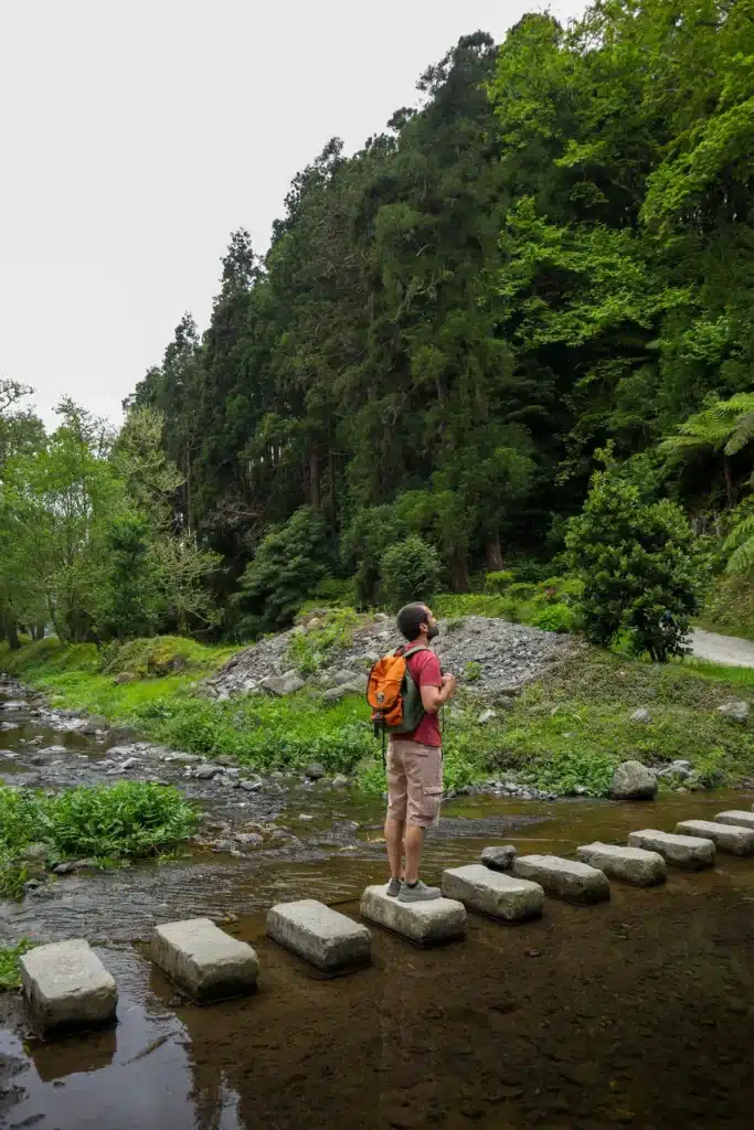 São Miguel Itinerary: 5 days chasing waterfalls, lakes, and hot springs in the Azores (+map) 11 Places to visit in Sao Miguel Fumarolas das Furnas 3