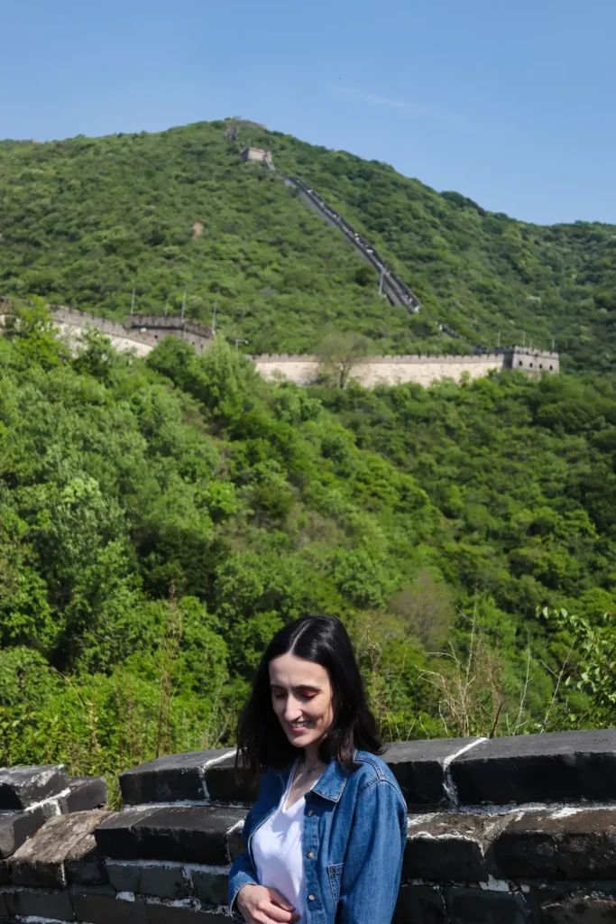 Como visitar Mutianyu: guia completo para explorar a Grande Muralha da China 6 Roteiro de Mutianyu Grande Muralha da China
