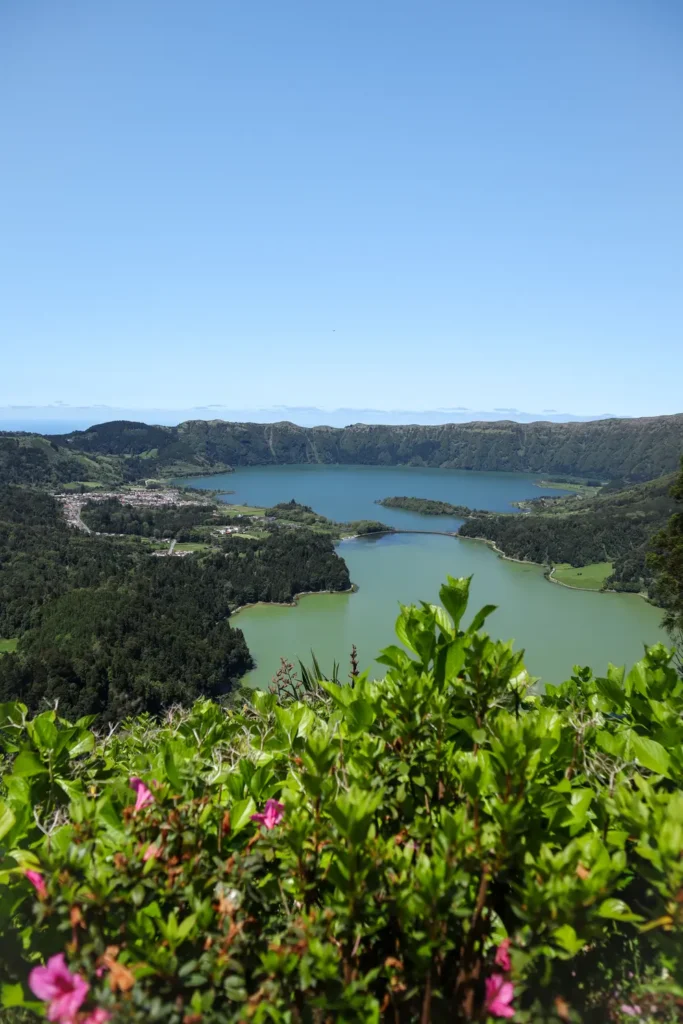 São Miguel Itinerary: 5 days chasing waterfalls, lakes, and hot springs in the Azores (+map) 72 Sao Miguel Itinerary Miradouro Vista do Rei