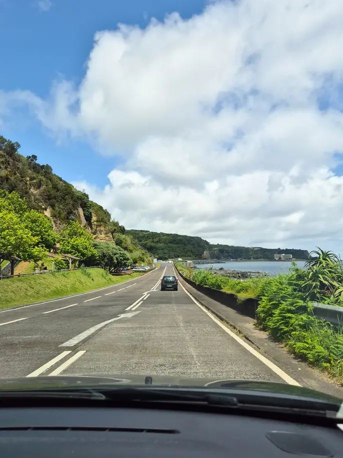 Everything you need to know about renting a car & driving in São Miguel (Azores) 4 Tips for driving in Sao Miguel 4