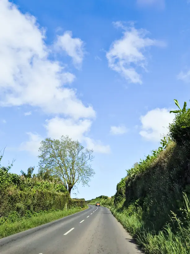 Everything you need to know about renting a car & driving in São Miguel (Azores) 11 Tips for driving in Sao Miguel 5