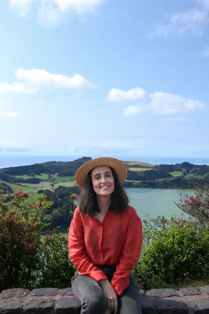 São Miguel Itinerary: 5 days chasing waterfalls, lakes, and hot springs in the Azores (+map) 6 What to visit in Sao Miguel Miradouro Pico do Ferro 3