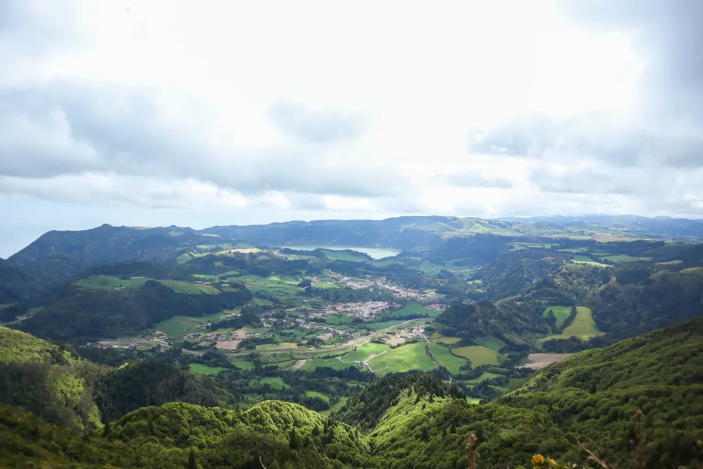 São Miguel Itinerary: 5 days chasing waterfalls, lakes, and hot springs in the Azores (+map) 32 What to visit in Sao Miguel Miradouro Salto do Cavalo 4