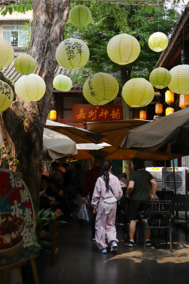 Chengdu Itinerary: Ultimate one-day adventure to see pandas & more (+map) 7 Kuanzhai Alleys in Chengdu
