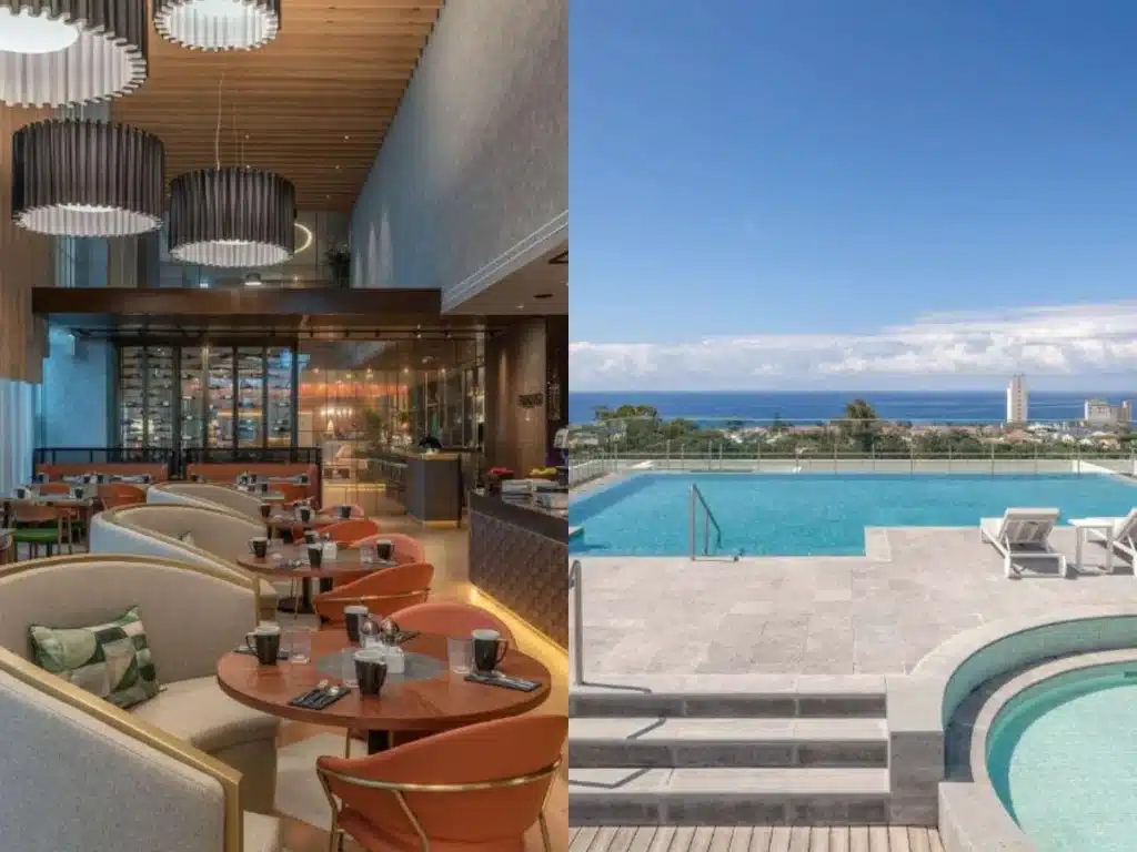 Alojamentos em São Miguel (Açores): as melhores zonas e hotéis para todos os tipos de viajantes 22 Lagoa Doubletree By Hilton Lagoa Azores