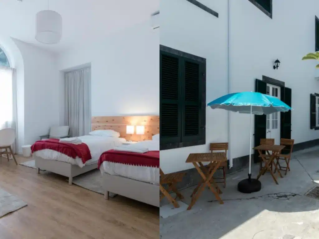 Alojamentos em São Miguel (Açores): as melhores zonas e hotéis para todos os tipos de viajantes 23 Lagoa Hostel & Suites
