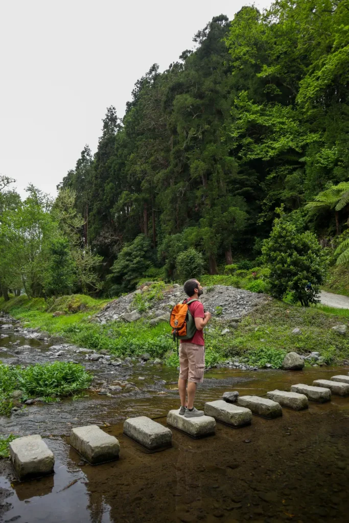 Roteiro de 5 dias em São Miguel: O melhor da ilha verde dos Açores (+mapa) 11 Locais a visitar em São Miguel Fumarolas das Furnas