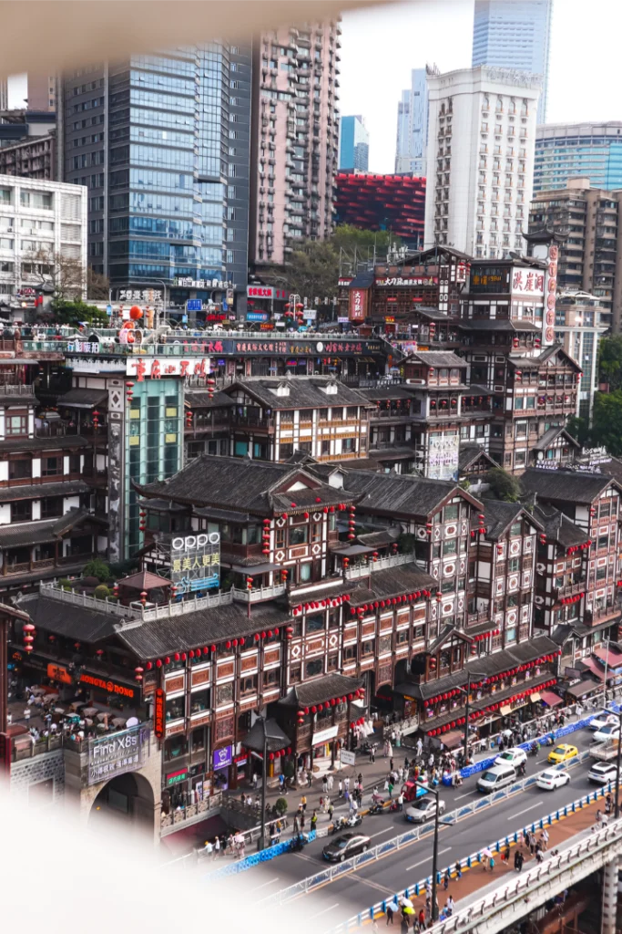 2 semanas na China: o roteiro ideal para uma primeira viagem inesquecível 31 Melhores coisas a fazer em Chongqing Gruta Hongyadong