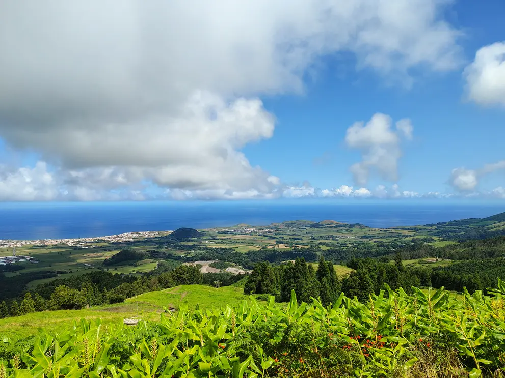 São Miguel Itinerary: 5 days chasing waterfalls, lakes, and hot springs in the Azores (+map) 43 Miradouro da Bela Vista 1