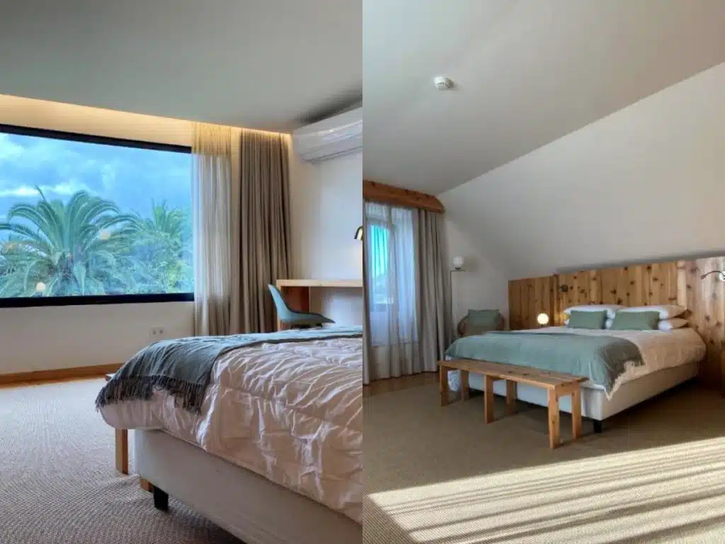 Alojamentos em São Miguel (Açores): as melhores zonas e hotéis para todos os tipos de viajantes 26 Nature & Sea – Casa Vinhateira East Duplex