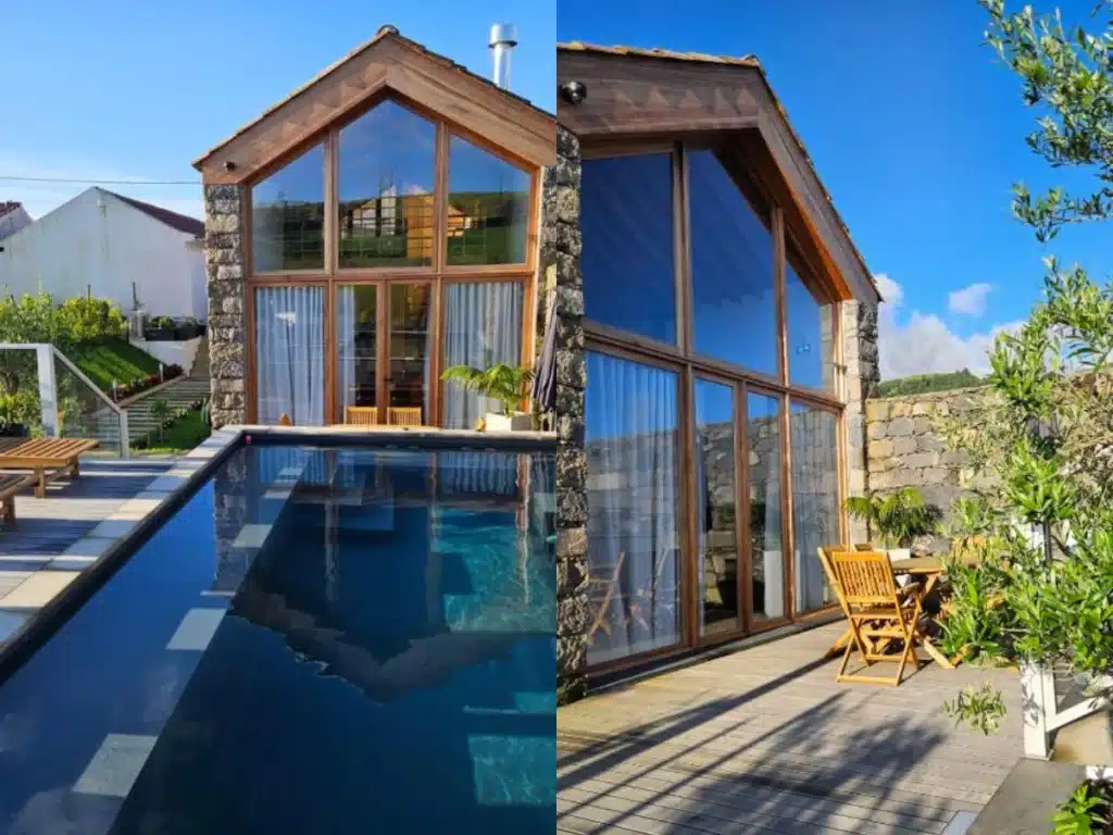 Alojamentos em São Miguel (Açores): as melhores zonas e hotéis para todos os tipos de viajantes 28 Nordeste Casas do Cinzeiro