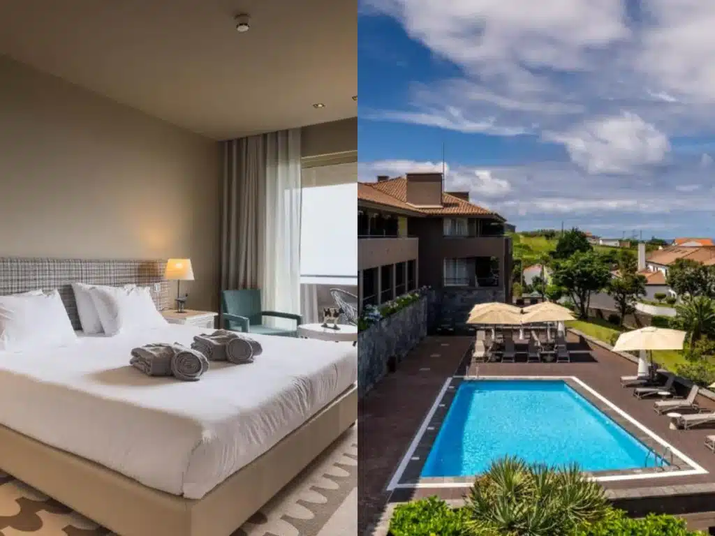 Alojamentos em São Miguel (Açores): as melhores zonas e hotéis para todos os tipos de viajantes 27 Nordeste The Lince Nordeste Country and Nature Hotel