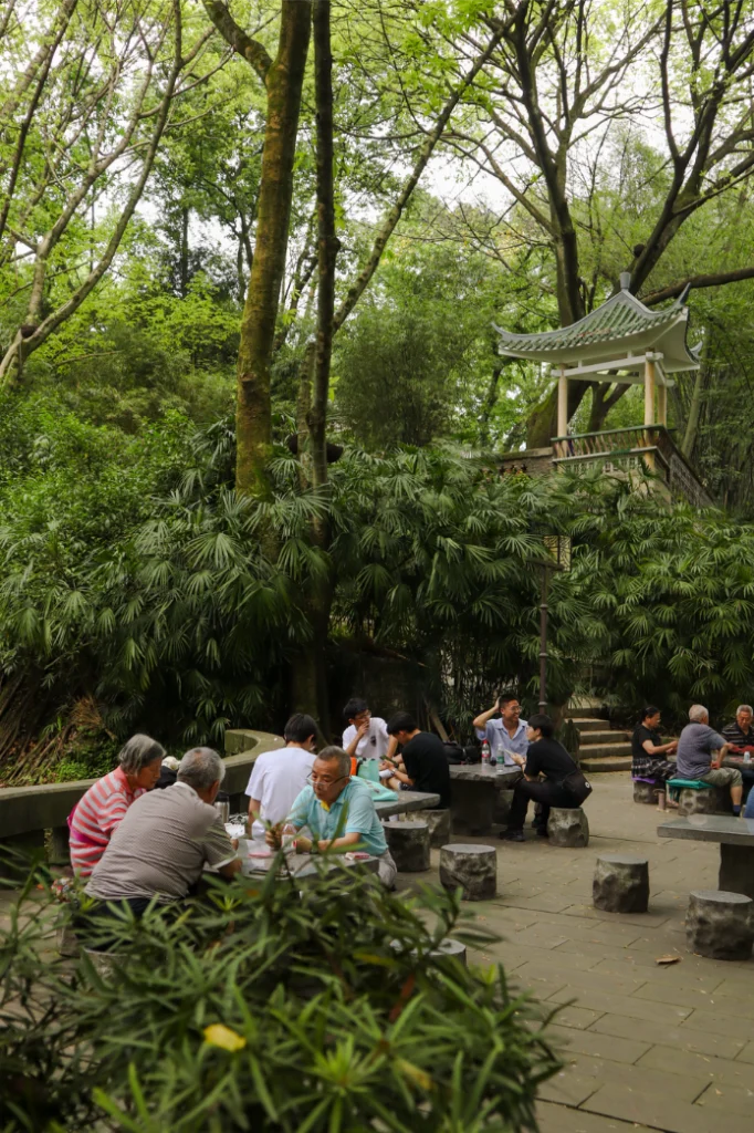 Roteiro de Chongqing: 12 coisas para fazer na cidade cyberpunk da China (+mapa) 29 O que visitar em Chongqing Parque Eling