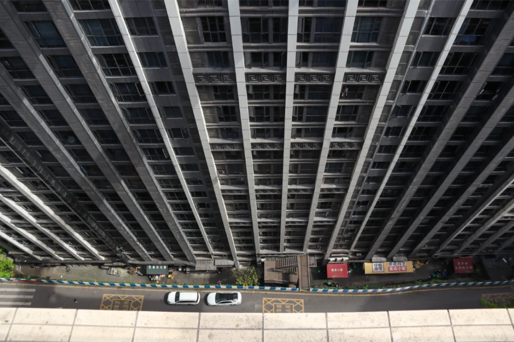 Roteiro de Chongqing: 12 coisas para fazer na cidade cyberpunk da China (+mapa) 25 O que visitar em Chongqing Praça Kuixinglou