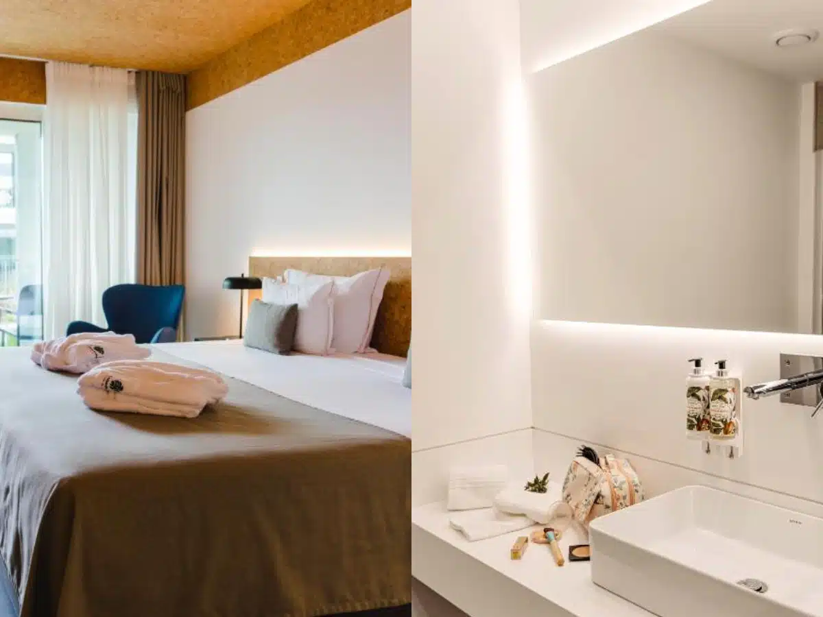 Alojamentos em São Miguel (Açores): as melhores zonas e hotéis para todos os tipos de viajantes 8 PDL Canadiano Urban Nature Hotel