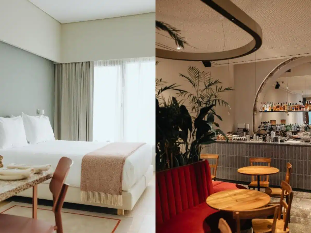 Alojamentos em São Miguel (Açores): as melhores zonas e hotéis para todos os tipos de viajantes 7 PDL NINE DOTS Azorean Art Boutique Hotel