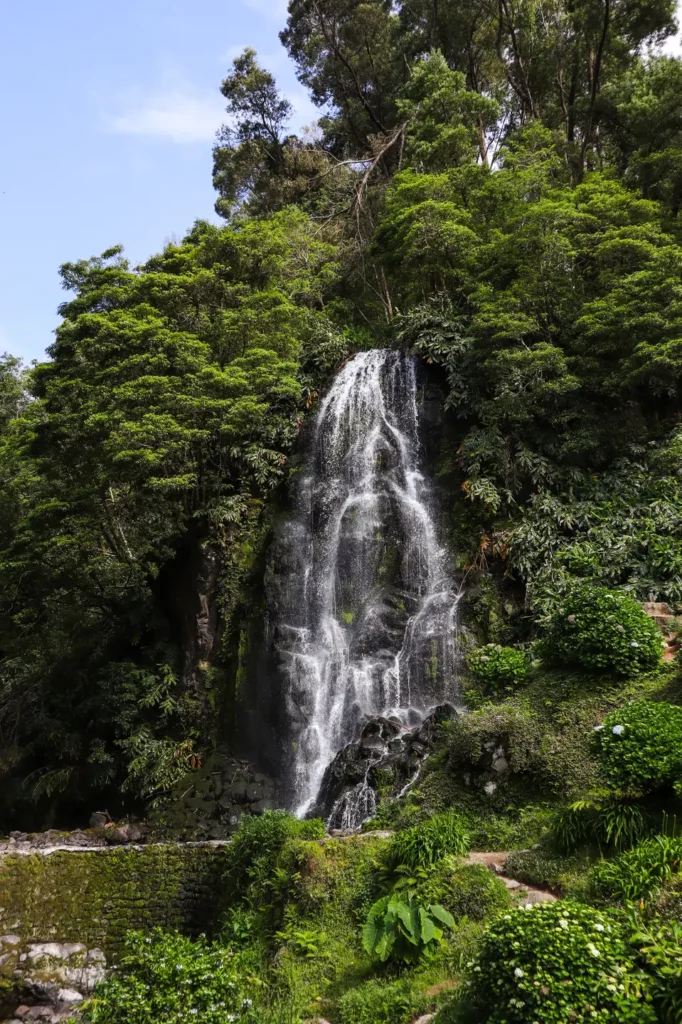 Roteiro de 5 dias em São Miguel: O melhor da ilha verde dos Açores (+mapa) 59 Parque Natural da Ribeira dos Caldeirões