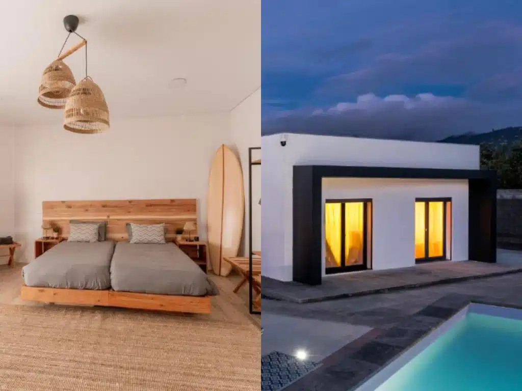 Alojamentos em São Miguel (Açores): as melhores zonas e hotéis para todos os tipos de viajantes 17 Ribeira Grande Eco Surflodge Azores