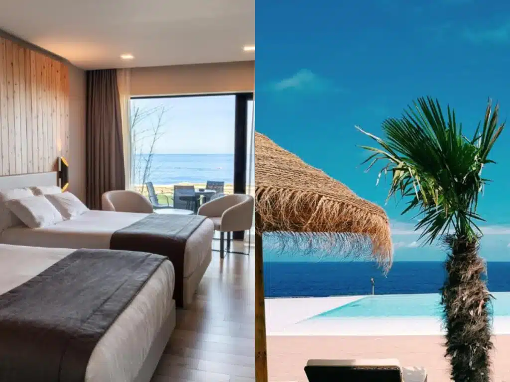 Alojamentos em São Miguel (Açores): as melhores zonas e hotéis para todos os tipos de viajantes 16 Ribeira Grande Pedras do Mar Resort & Spa