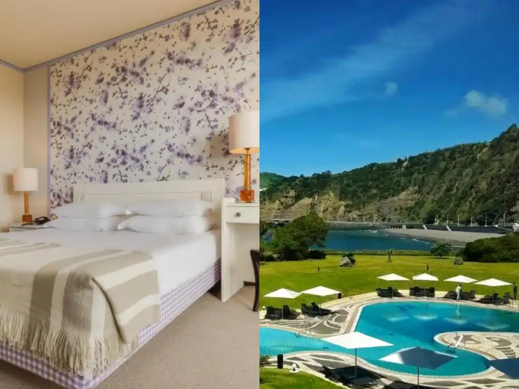 Alojamentos em São Miguel (Açores): as melhores zonas e hotéis para todos os tipos de viajantes 24 Vila Franca do Campo Pestana Bahia Praia Nature & Beach Resort