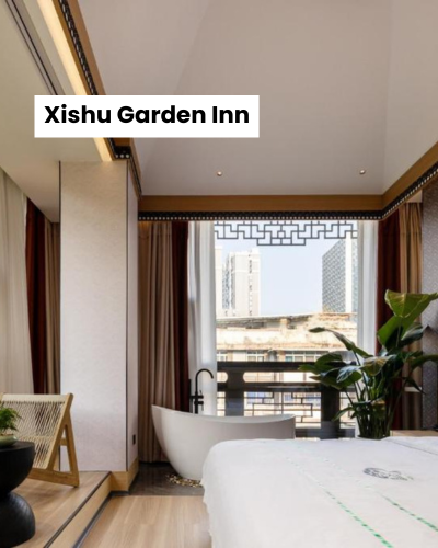 O que fazer em Chengdu: Roteiro de 1 dia para ver pandas e muito mais (+mapa) 11 Xishu Garden Inn